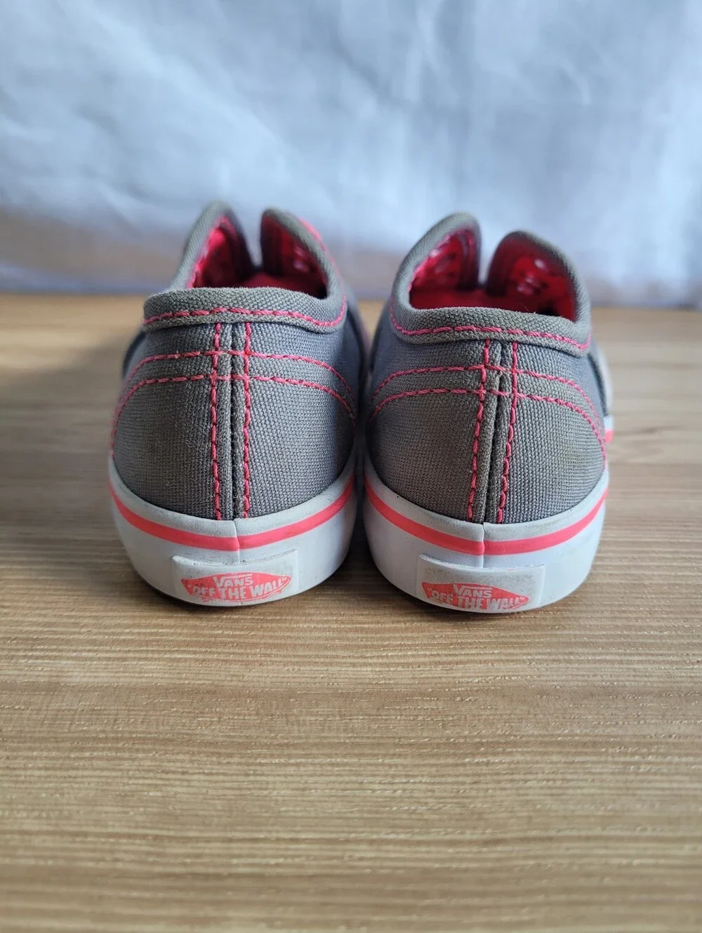 Toddler Girls VANS